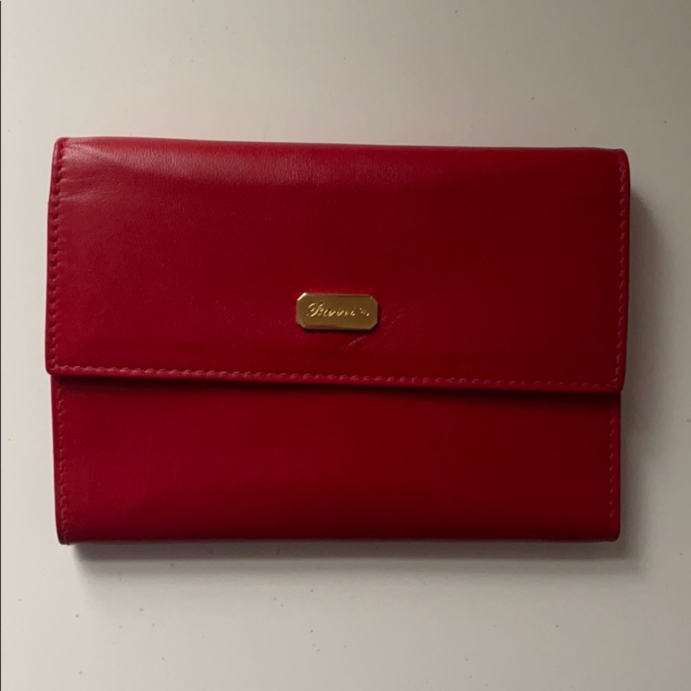 COPY - Parri’s Real Italian Leather Wallet